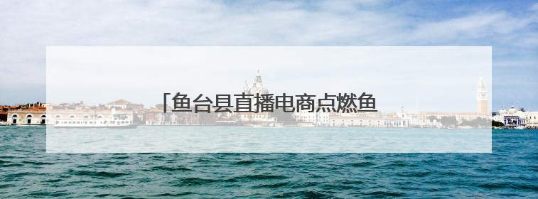 鱼台县直播电商点燃鱼台龙虾消费季新热潮